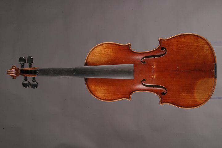 German Masterviolin around 1800 - V10115